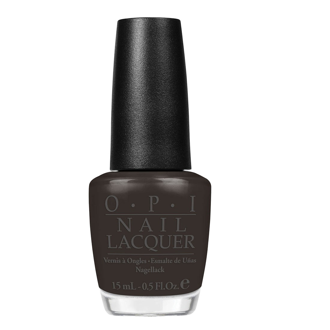 Opi, Nail Lacquer, Lac de unghii, NL T27, Intră pe banda de espresso, 15 ml - Olmarkt
