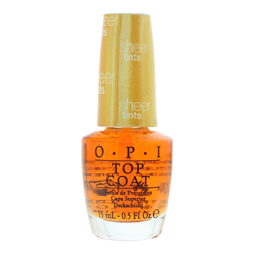 Opi, OPI, Strat superior, Lac de unghii, Niciodată nu sunt jenat, 15 ml