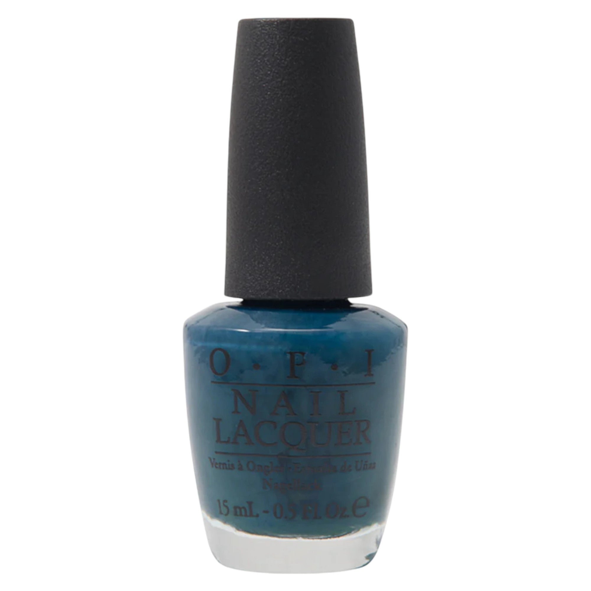 Opi, Ski Teal We Drop, Lac de unghii, 16, 15 ml