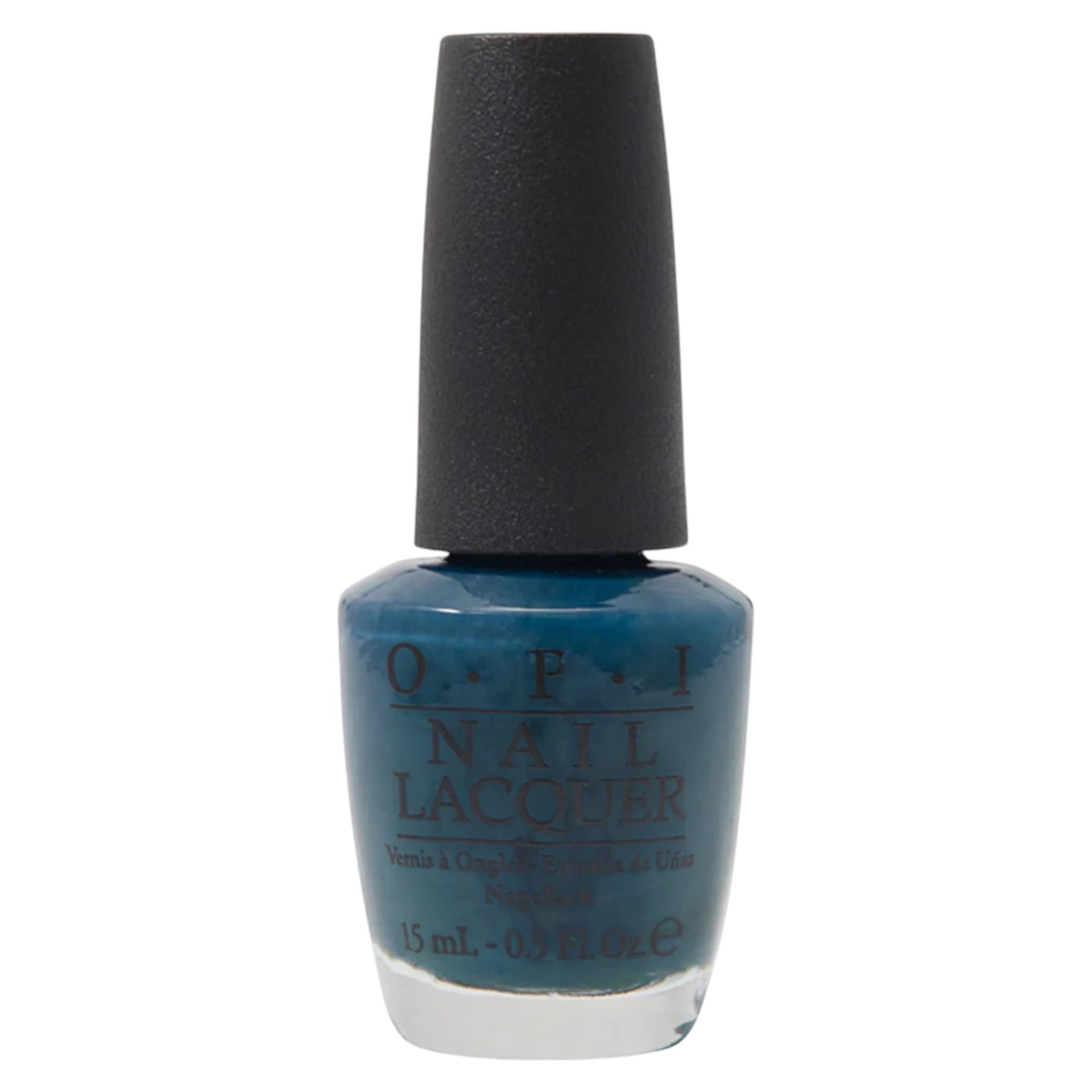 Opi, Ski Teal We Drop, Lac de unghii, 16, 15 ml