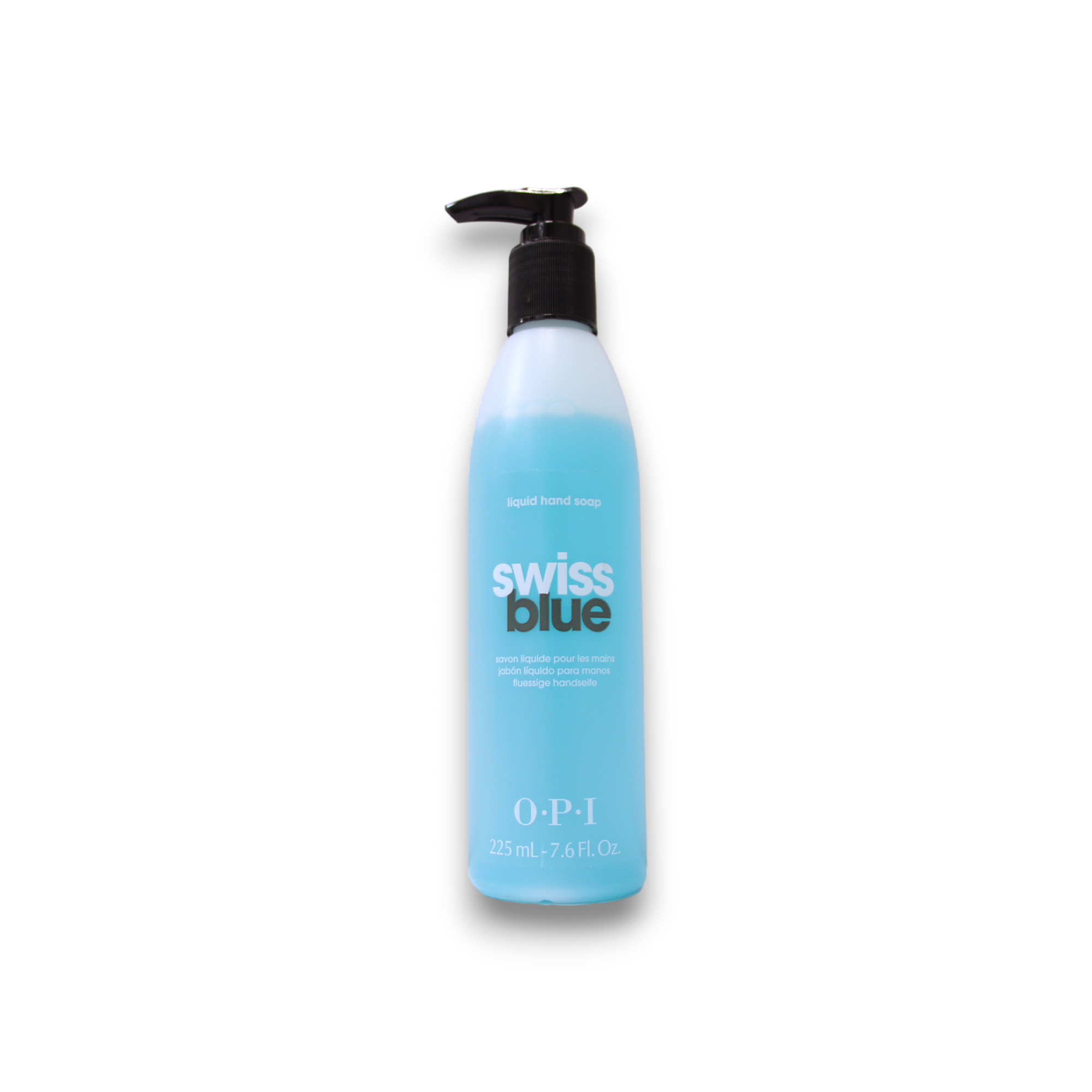 Opi, Swiss Blue, Curățare, Săpun lichid, Pentru mâini, 225 ml - Olmarkt