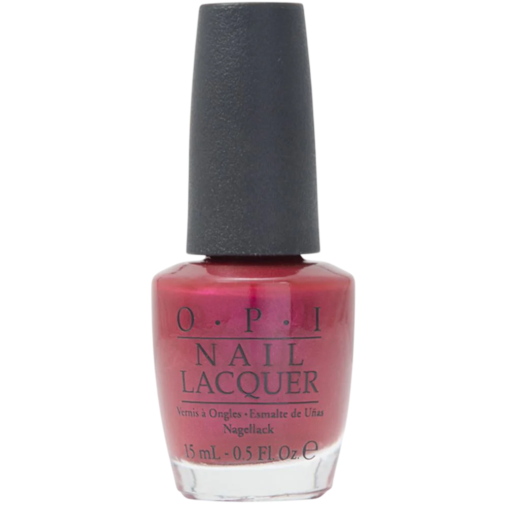 Opi, Nail Lacquer, Lac de unghii, Thank Glogg It's Friday!, 15 ml
