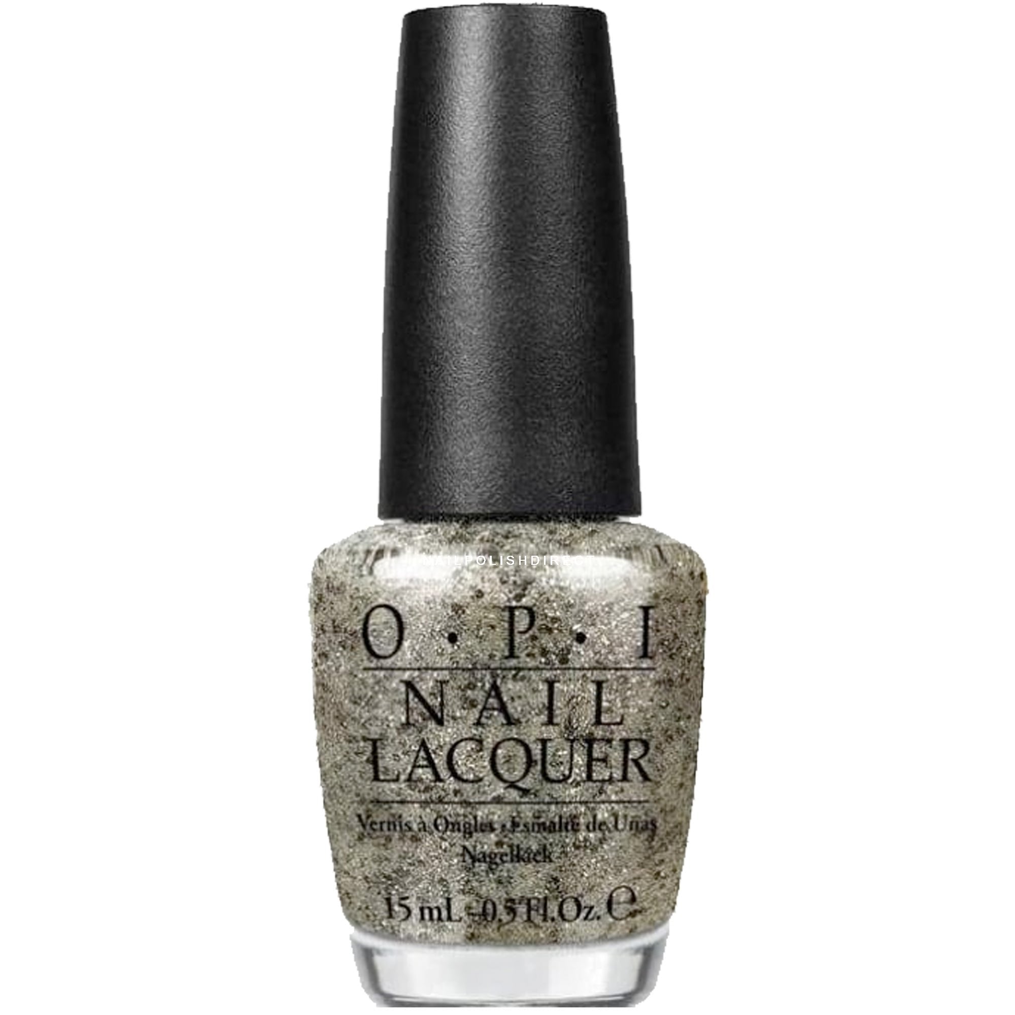 Opi, Wonderous Star, Fără formaldehidă, Sclipici, Lac de unghii, Stea minunată, 15 ml