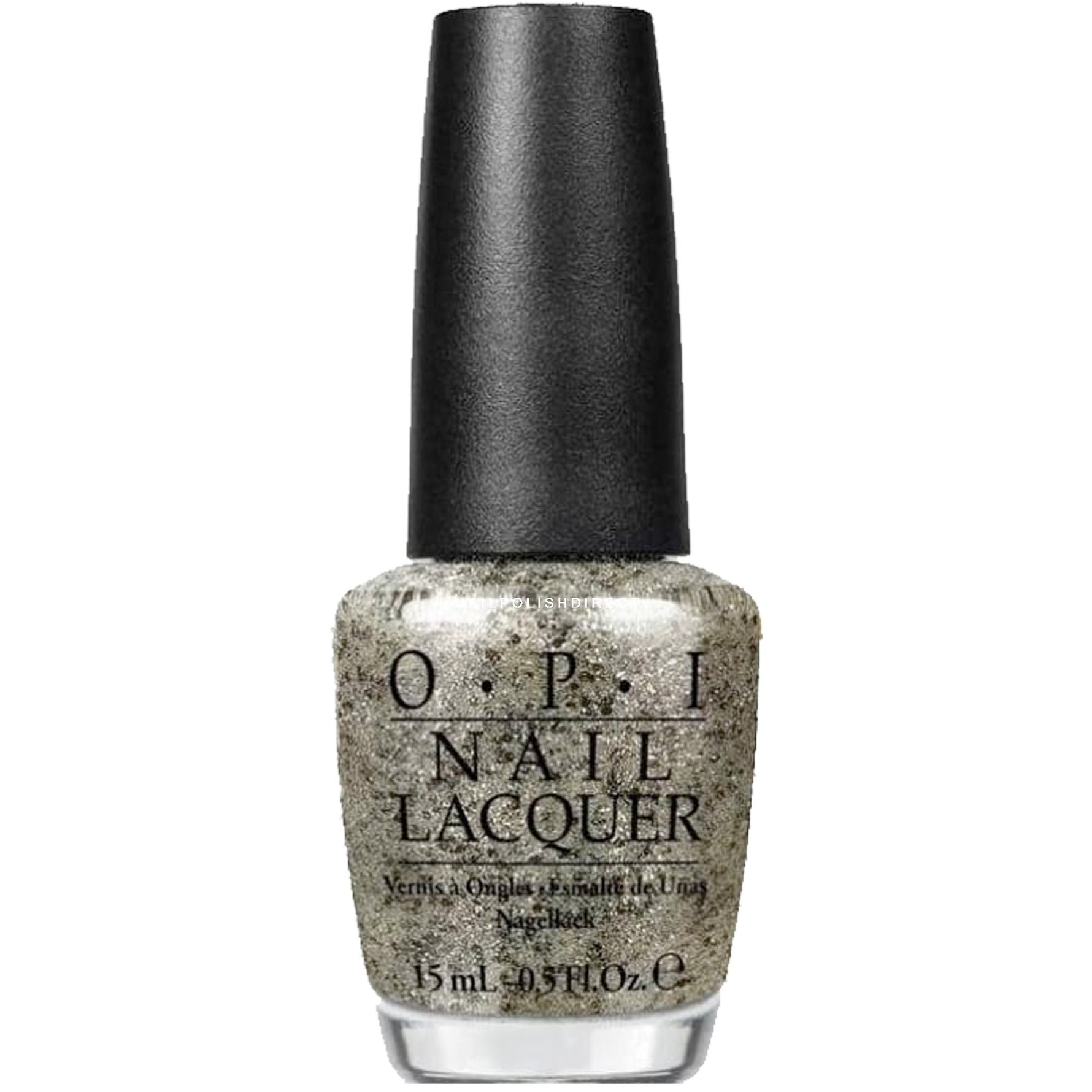 Opi, Wonderous Star, Fără formaldehidă, Sclipici, Lac de unghii, Stea minunată, 15 ml