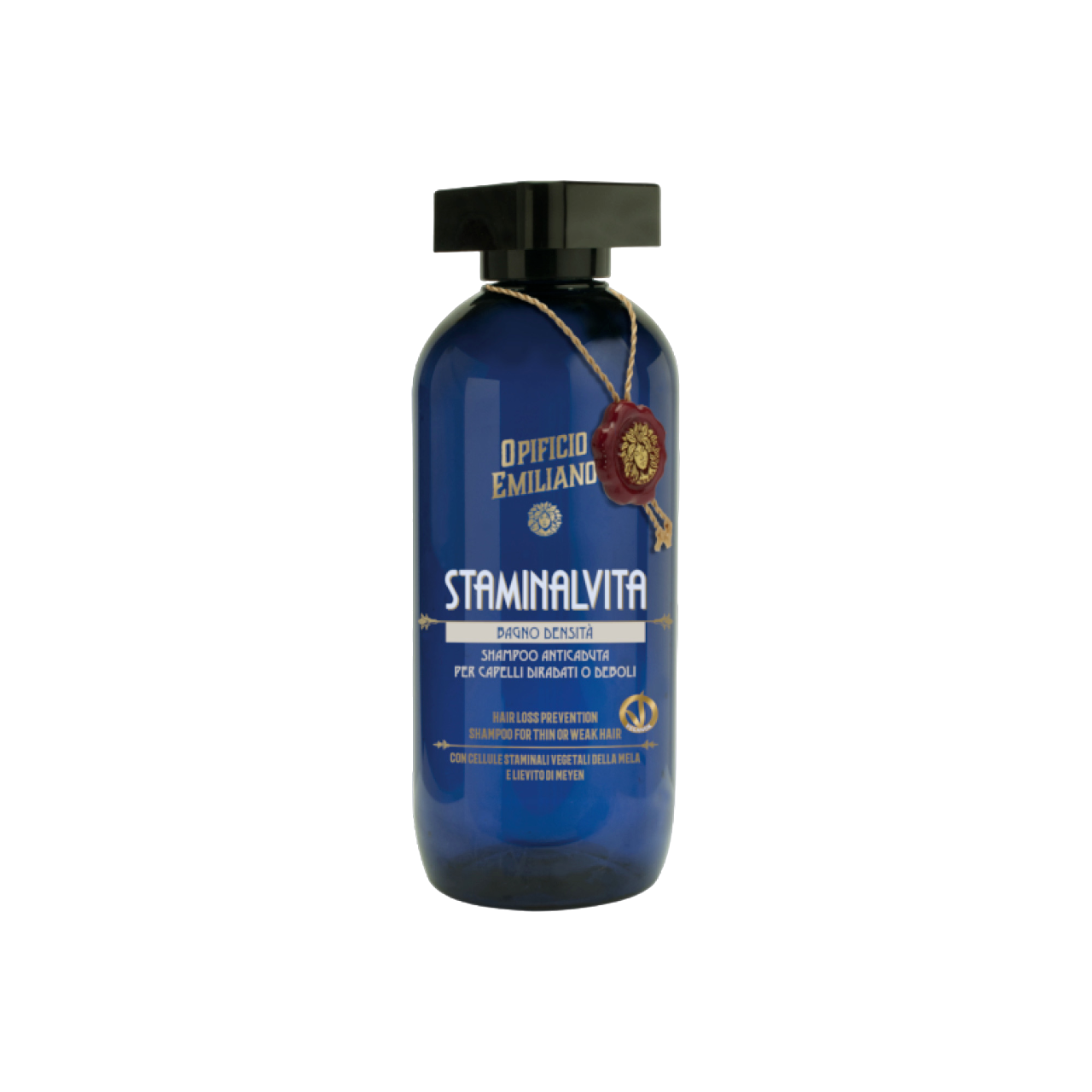 Opificio Emiliano, Vitlene, Șampon pentru păr, Antimătreață, 100 ml - Olmarkt