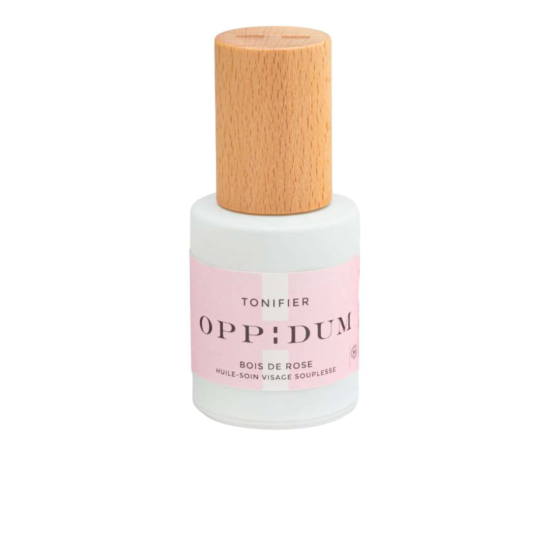 Oppidum, Bois de Rose, Întărire, Ulei, Pentru față, 50 ml