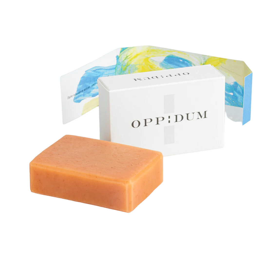 Oppidum, La Peau, L'Ete, Protecție solară, Bucată de săpun, 100 g