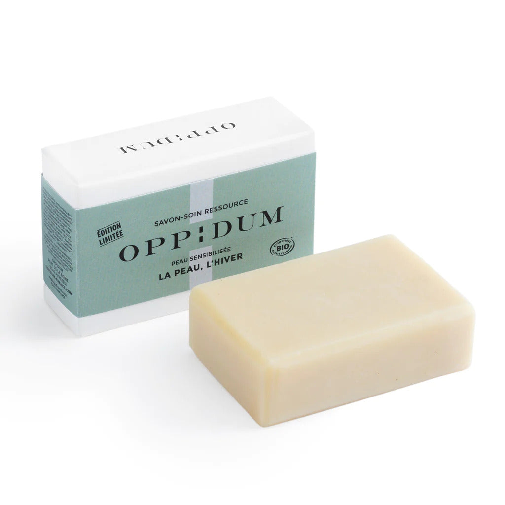 Oppidum, La Peau L'Hiver, Hrănitor, Bucată de săpun, 100 g