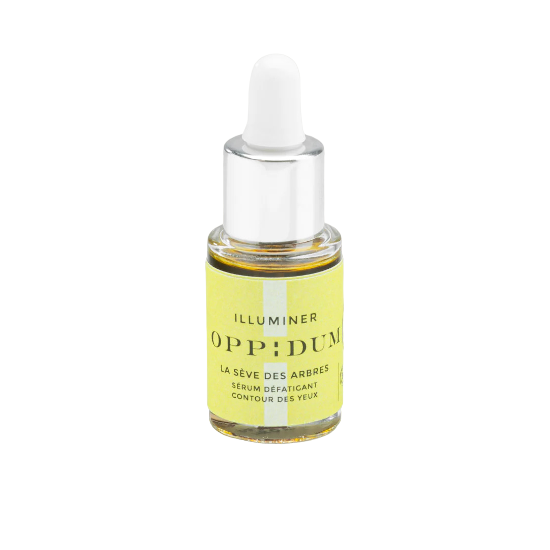 Oppidum, La Seve Des Arbres, Hidra-nutritiv, Ser, Pentru conturul ochilor, 5 ml