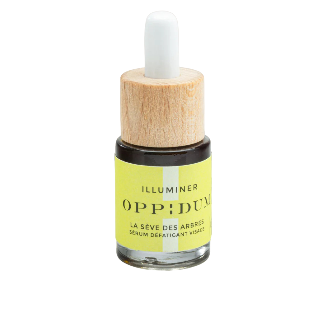 Oppidum, La Seve Des Arbres, Hidra-nutritiv, Ser, Pentru față, 50 ml