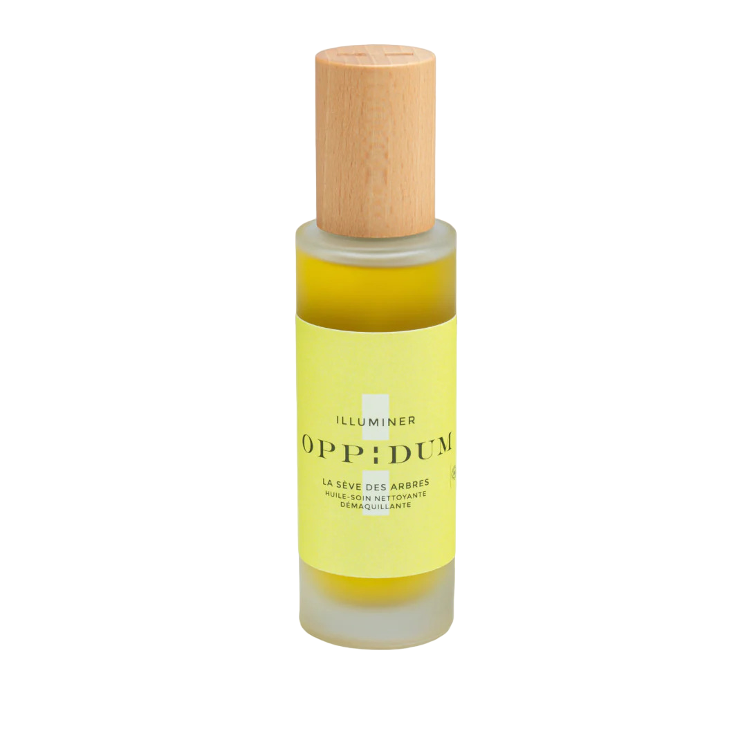 Oppidum, La Seve Des Arbres, Demachiere, Ulei de curățare, Pentru față, 100 ml