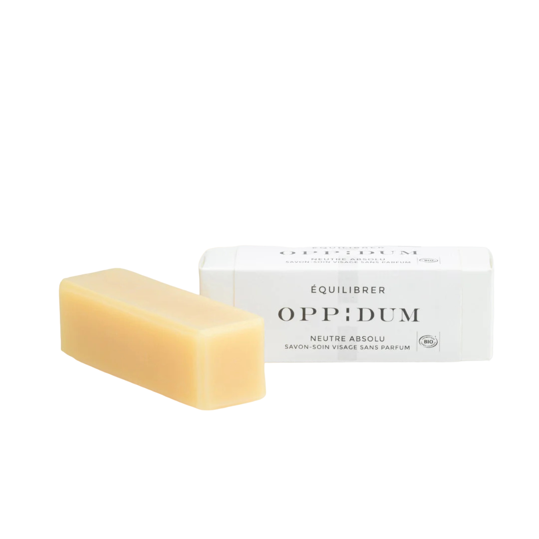 Oppidum, Neutre Absolu, Curățare, Mască de săpun, Săptămânal, Pentru față, 45 g