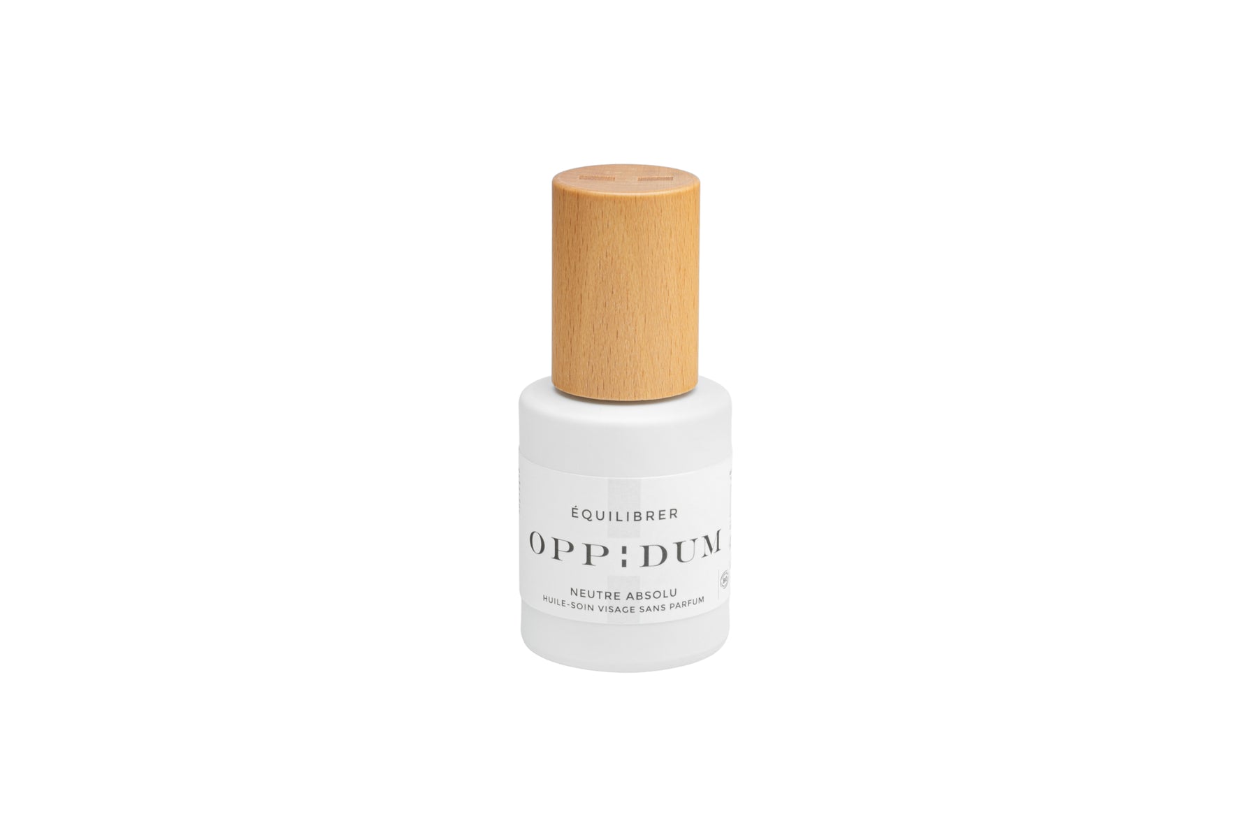 Oppidum, Neutre Absolu, Hidratează și înmoaie, Ulei, Pentru față și corp, 50 ml