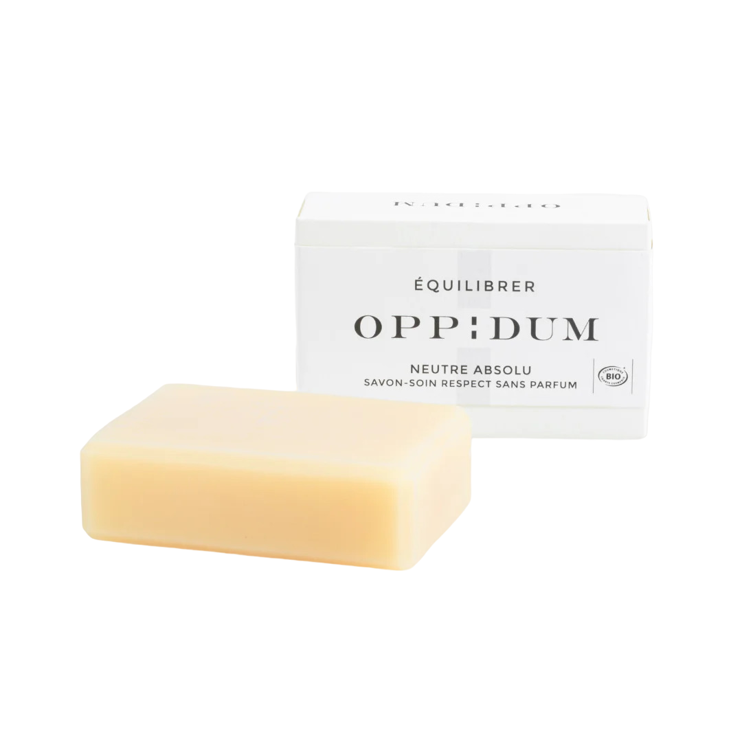 Oppidum, Neutre Absolu, Hrănitor, Bucată de săpun, Pentru față, 100 g