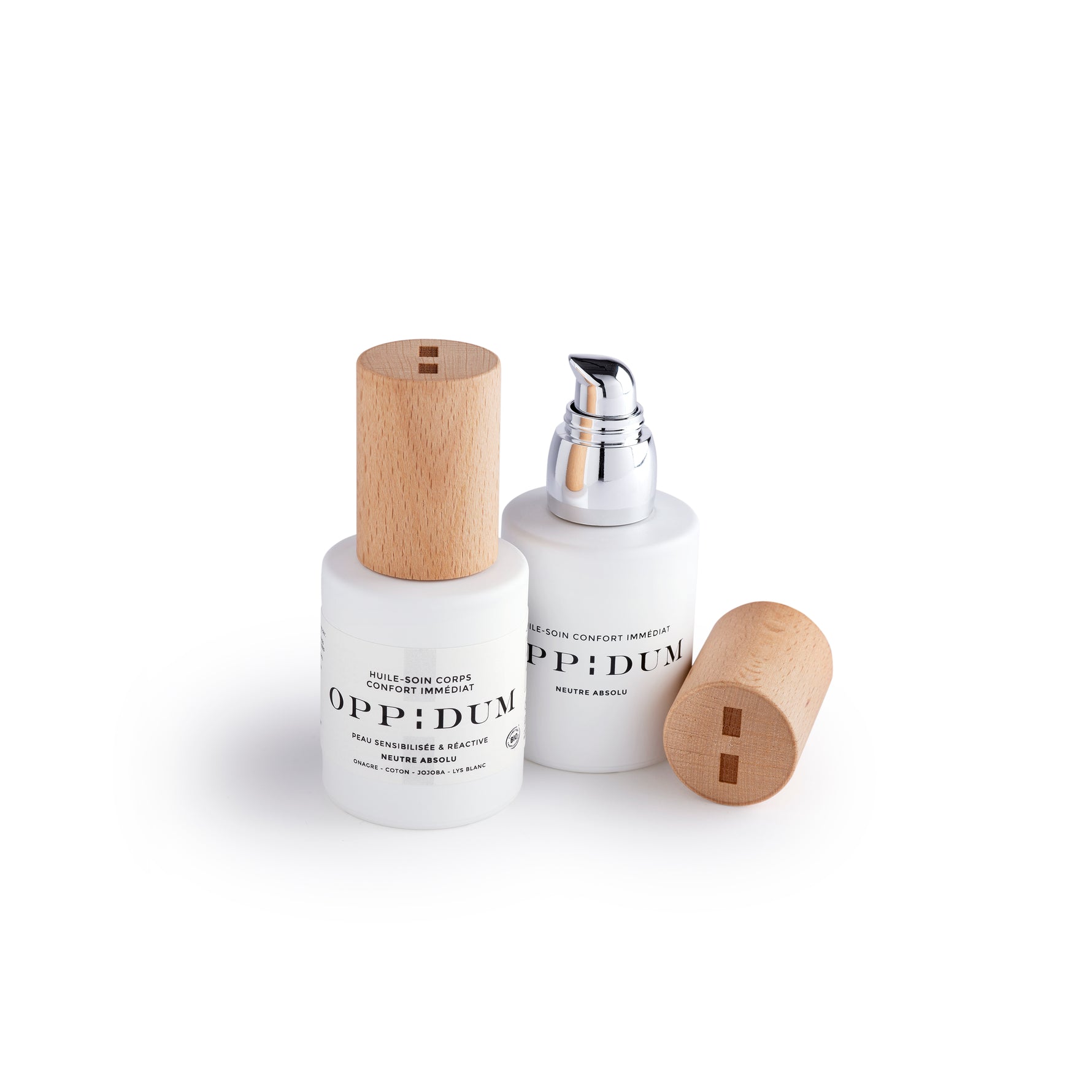Oppidum, Neutre Absolu, Reparare, Ulei, Pentru față, 50 ml