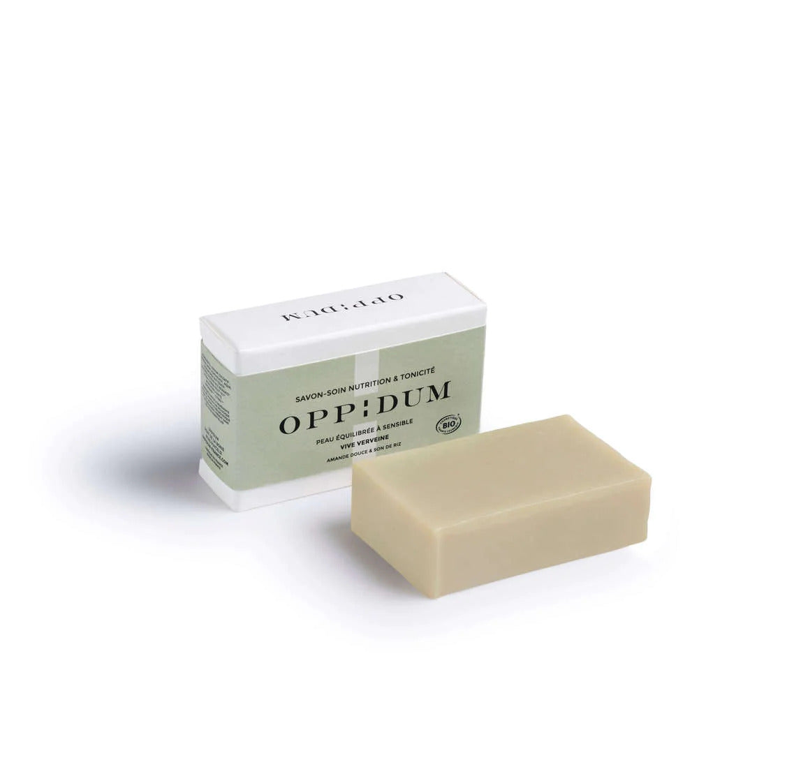 Oppidum, Vive Verveine, Hrănitor, Bucată de săpun, 100 g