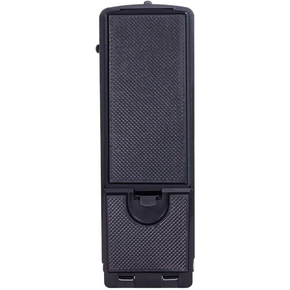 Opritor pentru Usa cu Alarma, Flippy, 120DB, cu Baterii, cu 3 Trepte de Sensibilitate, Antialunecare, Buton ON-OFF,