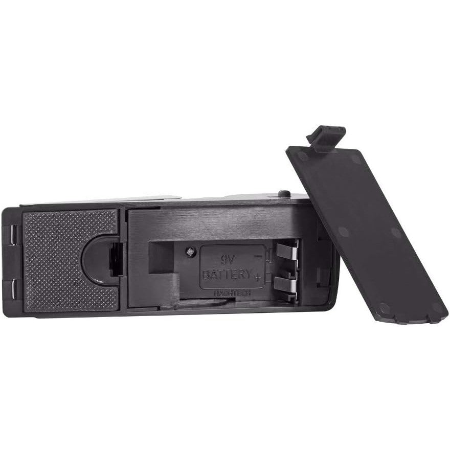 Opritor pentru Usa cu Alarma, Flippy, 120DB, cu Baterii, cu 3 Trepte de Sensibilitate, Antialunecare, Buton ON-OFF,