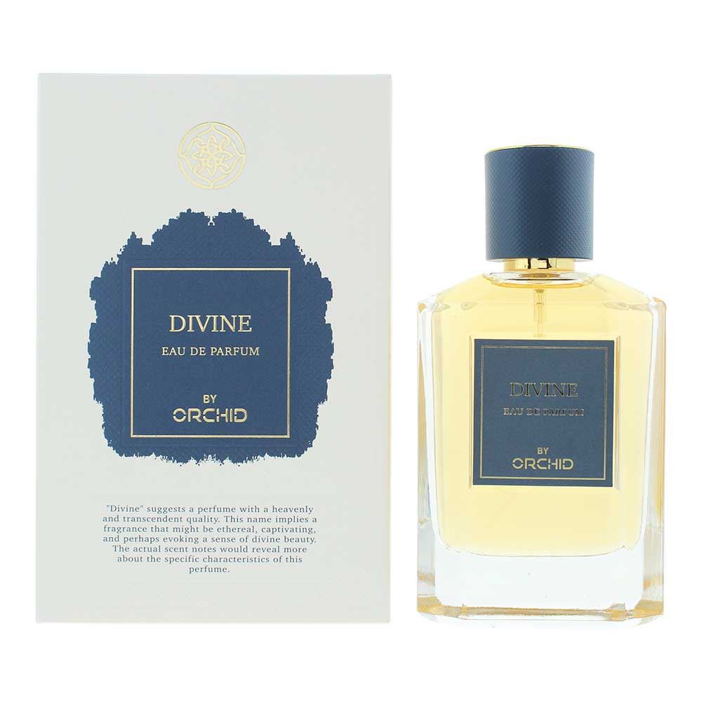 Orchid, Divine, Apă de parfum, Unisex, 100 ml