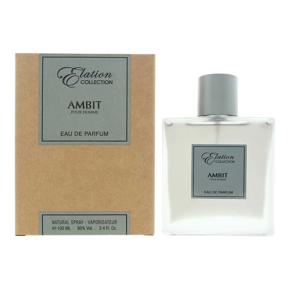 Orchid, Elation Collection-Ambit Pour Homme, Apă de parfum, Pentru bărbați, 100 ml