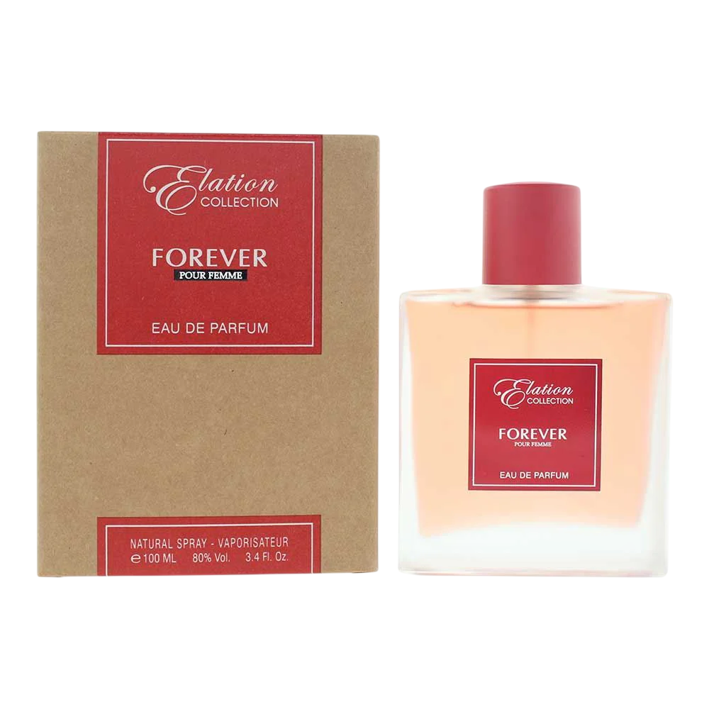 Orchid, Elation Collection-Forever Pour Femme, Apă de parfum, Pentru femei, 100 ml