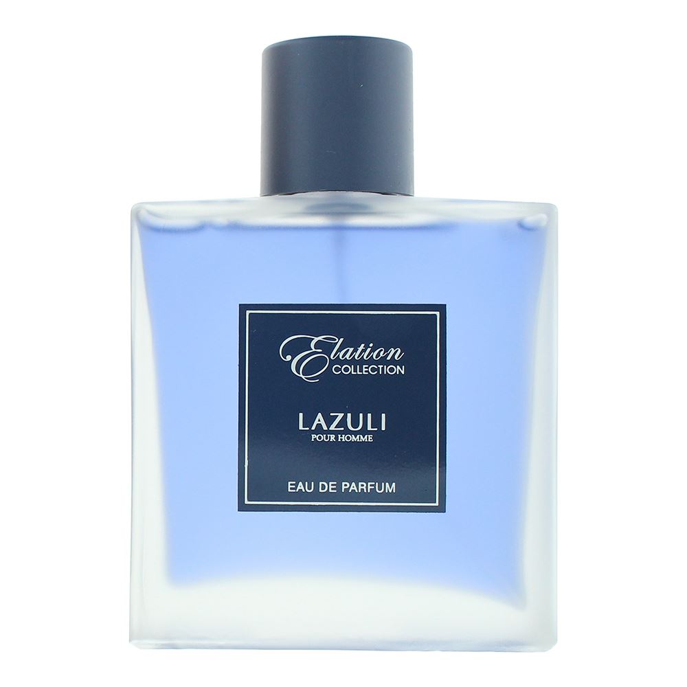 Orchid, Elation Collection-Lazuli Pour Homme, Apă de parfum, Unisex, 100 ml