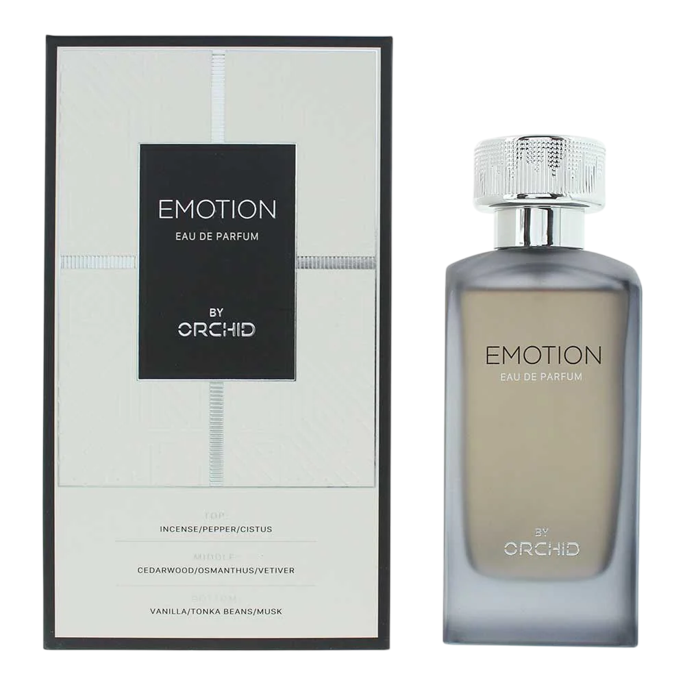Orchid, Emotion, Apă de parfum, Unisex, 100 ml