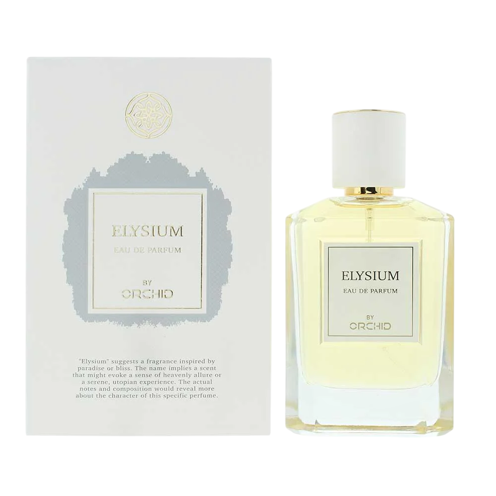 Orchid, Elysium, Apă de parfum, Unisex, 100 ml