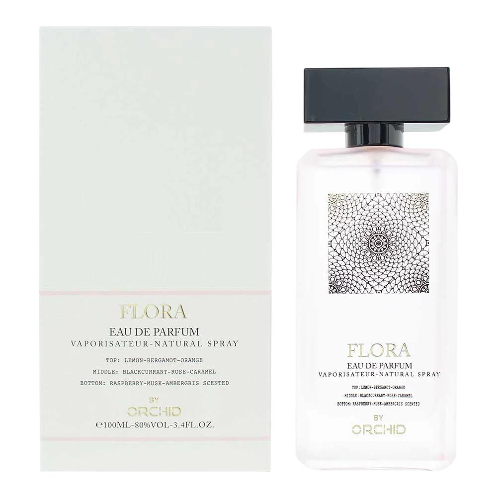 Orchid, Flora, Apă de parfum, Pentru femei, 100 ml