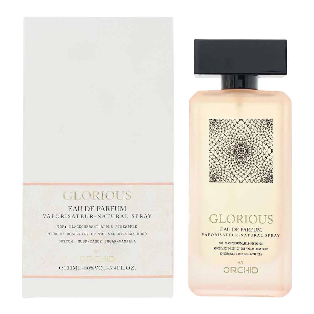 Orchid, Glorious, Apă de parfum, Unisex, 100 ml