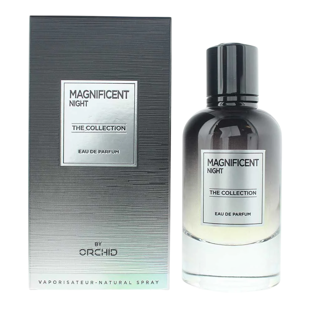 Orchid, Magnificent Night, Apă de parfum, Unisex, 100 ml