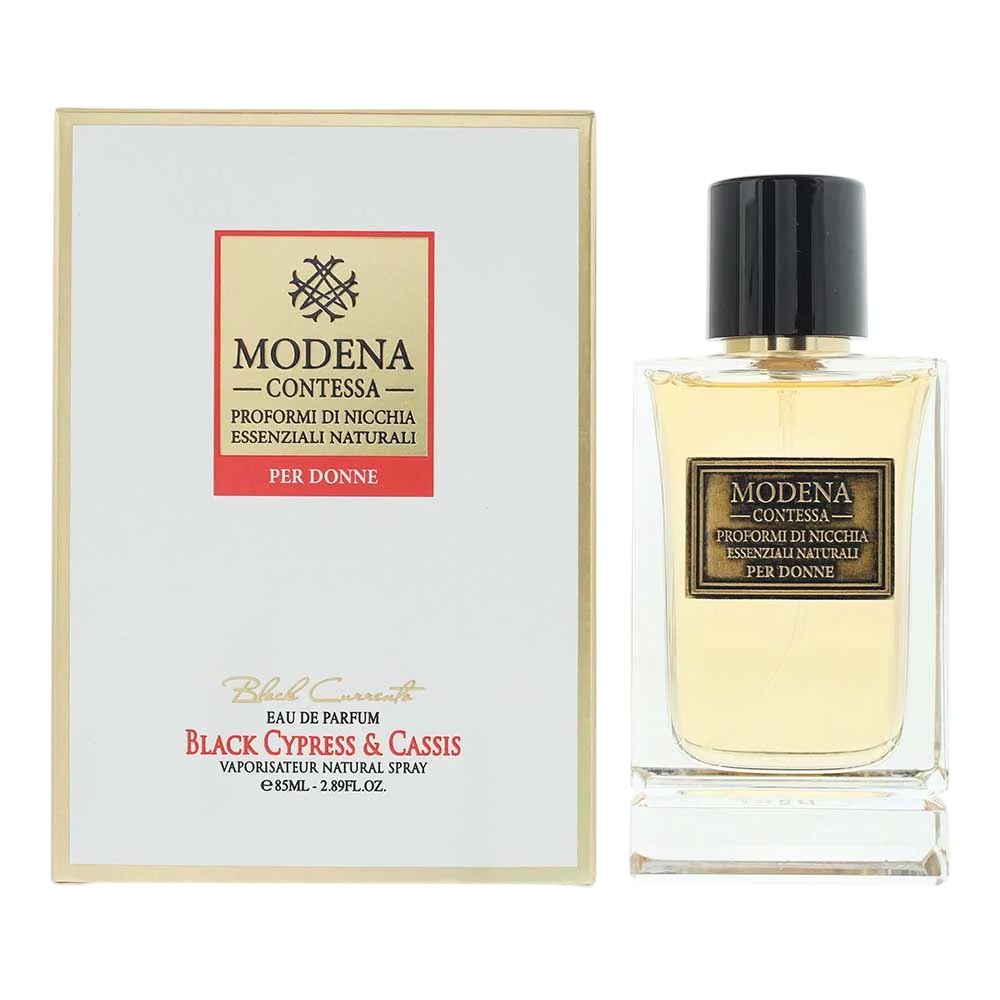 Orchid, Modena Contessa Per Donne, Apă de parfum, Pentru femei, 100 ml