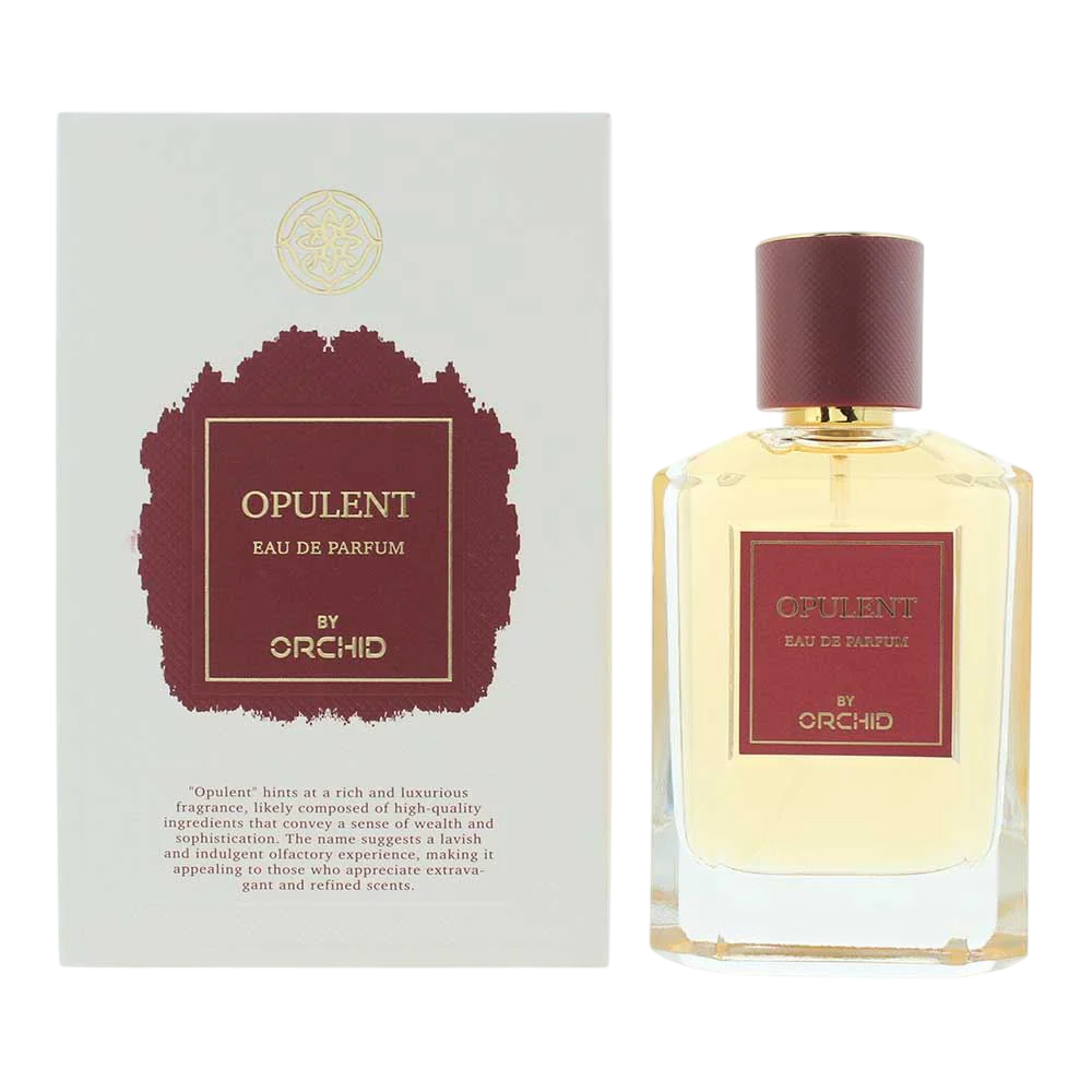 Orchid, Opulent, Apă de parfum, Unisex, 100 ml