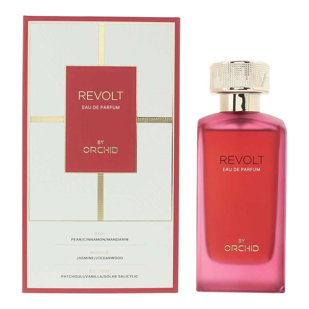 Orchid, Revolt, Apă de parfum, Unisex, 100 ml