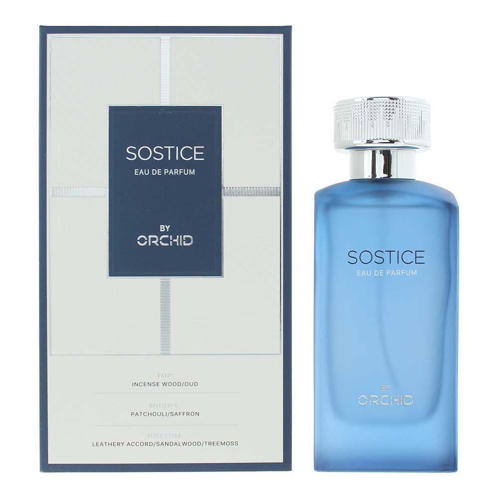 Orchid, Sostice, Apă de parfum, Unisex, 100 ml