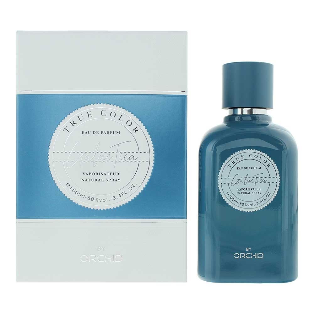 Orchid, True Color Galactica, Apă de parfum, Unisex, 100 ml