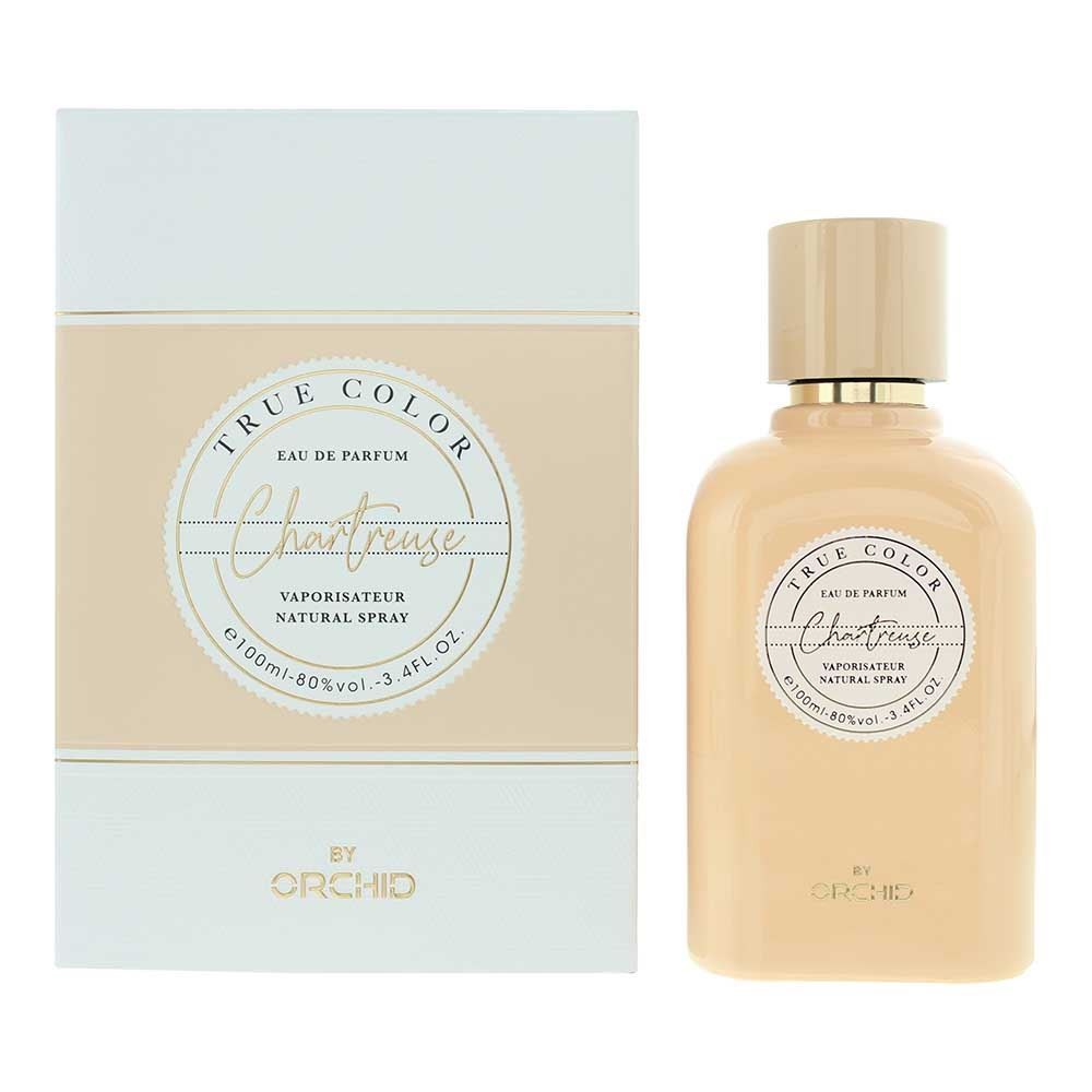 Orchid, True Color Chartreuse, Apă de parfum, Unisex, 100 ml