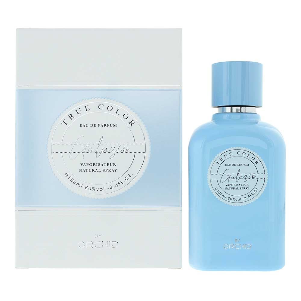 Orchid, True Color Galazio, Apă de parfum, Unisex, 100 ml