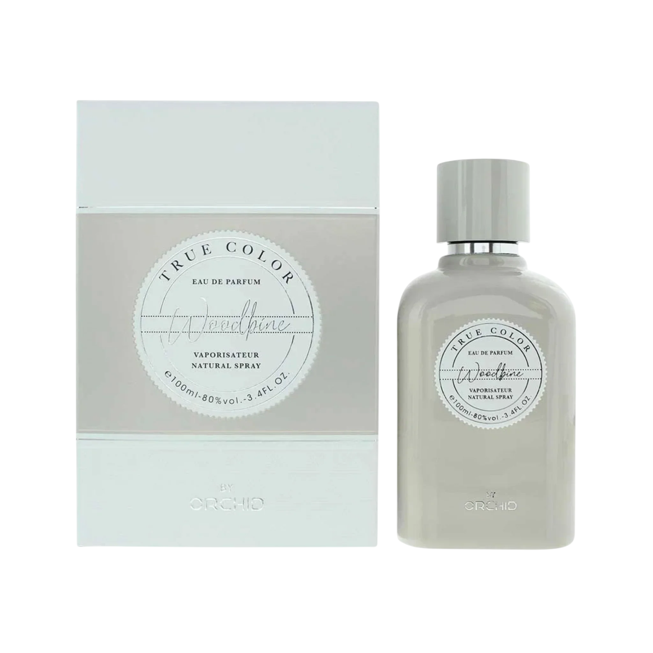 Orchid, True Color Woodbine, Apă de parfum, Unisex, 100 ml