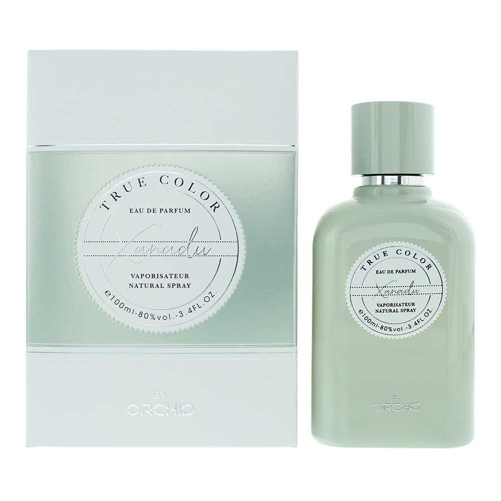 Orchid, True Color Xanadu, Apă de parfum, Unisex, 100 ml
