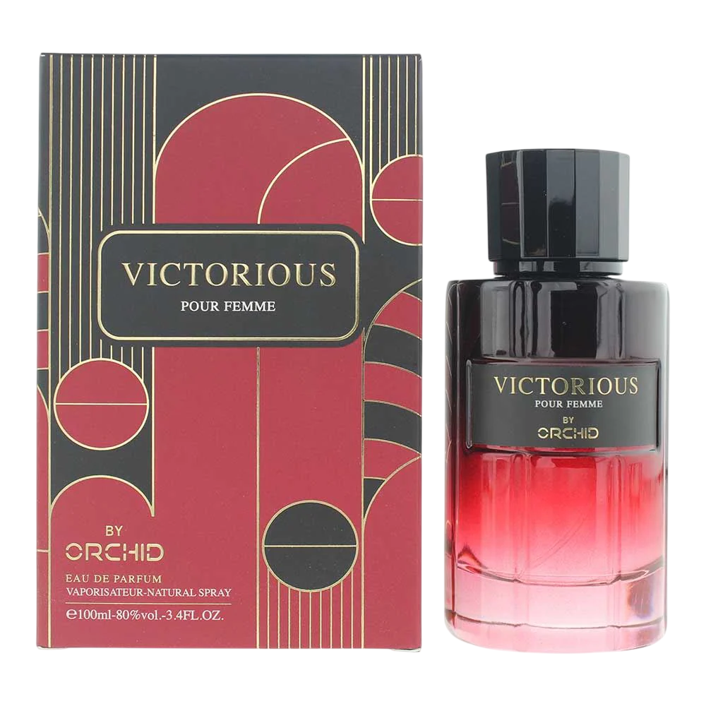 Orchid, Victorious Pour Femme, Apă de parfum, Pentru femei, 100 ml