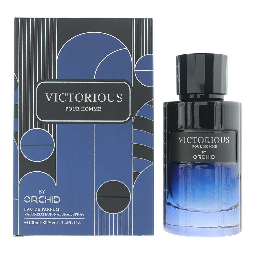 Orchid, Victorious Pour Homme, Apă de parfum, Pentru bărbați, 100 ml