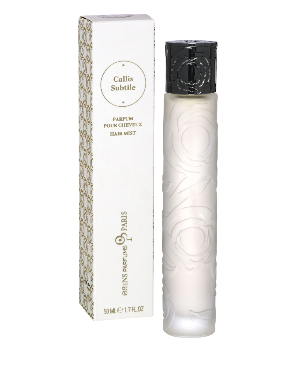 Orens Parfums, Callis Subtile, Ceață parfumată pentru păr, Pentru femei, 50 ml