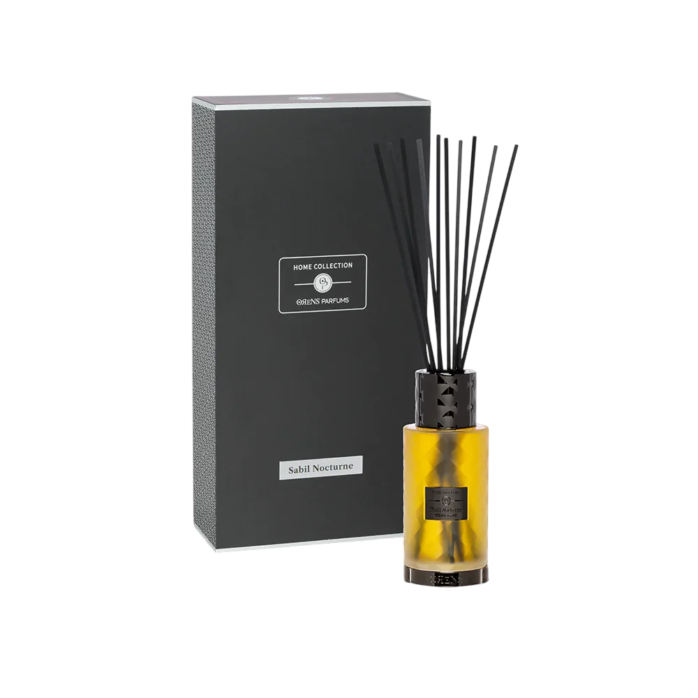 Orens Parfums, Sabil Nocturne, Difuzor de aromă cu bețișoare, 500 ml