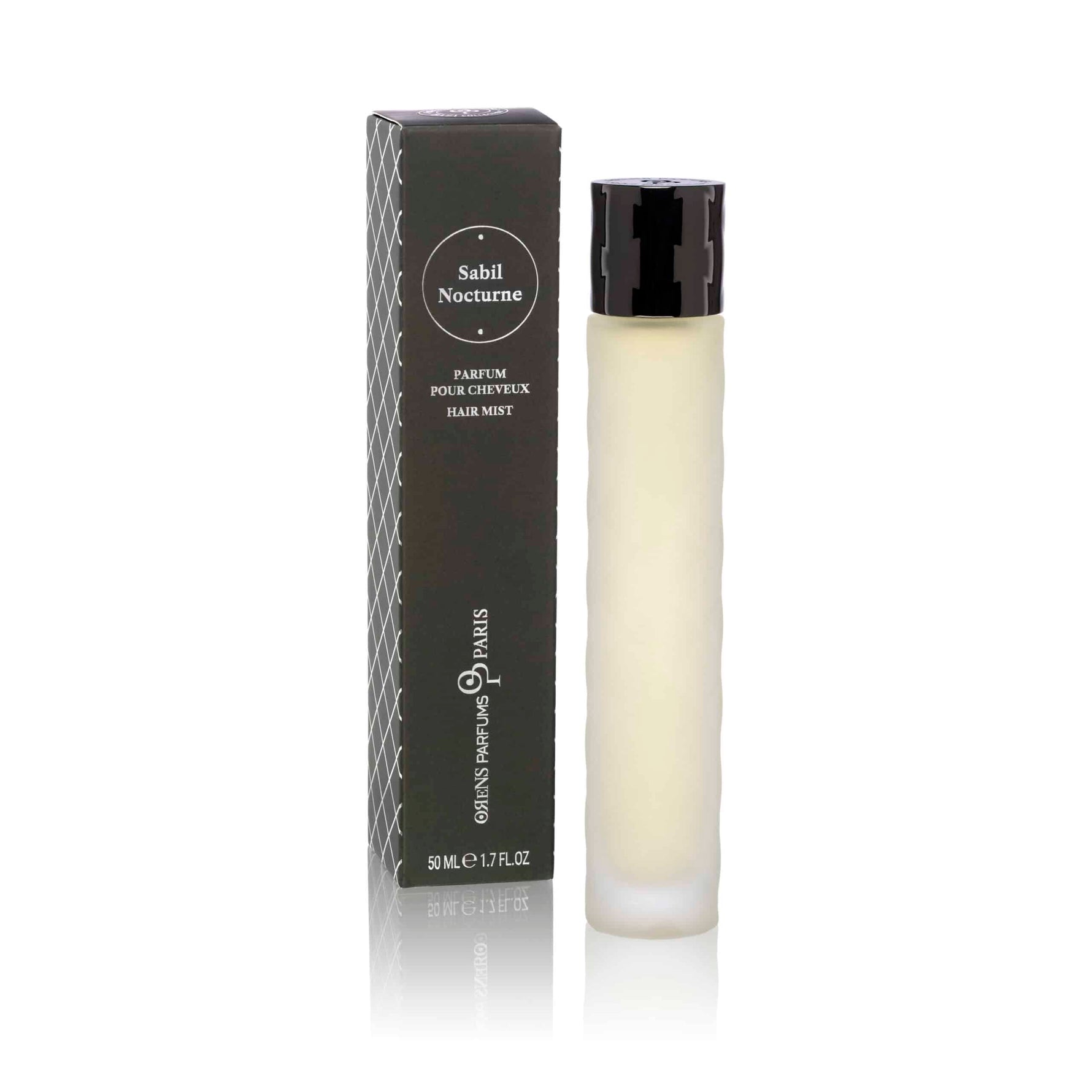 Orens Parfums, Sabil Nocturne, Ceață parfumată pentru păr, Pentru femei, 50 ml
