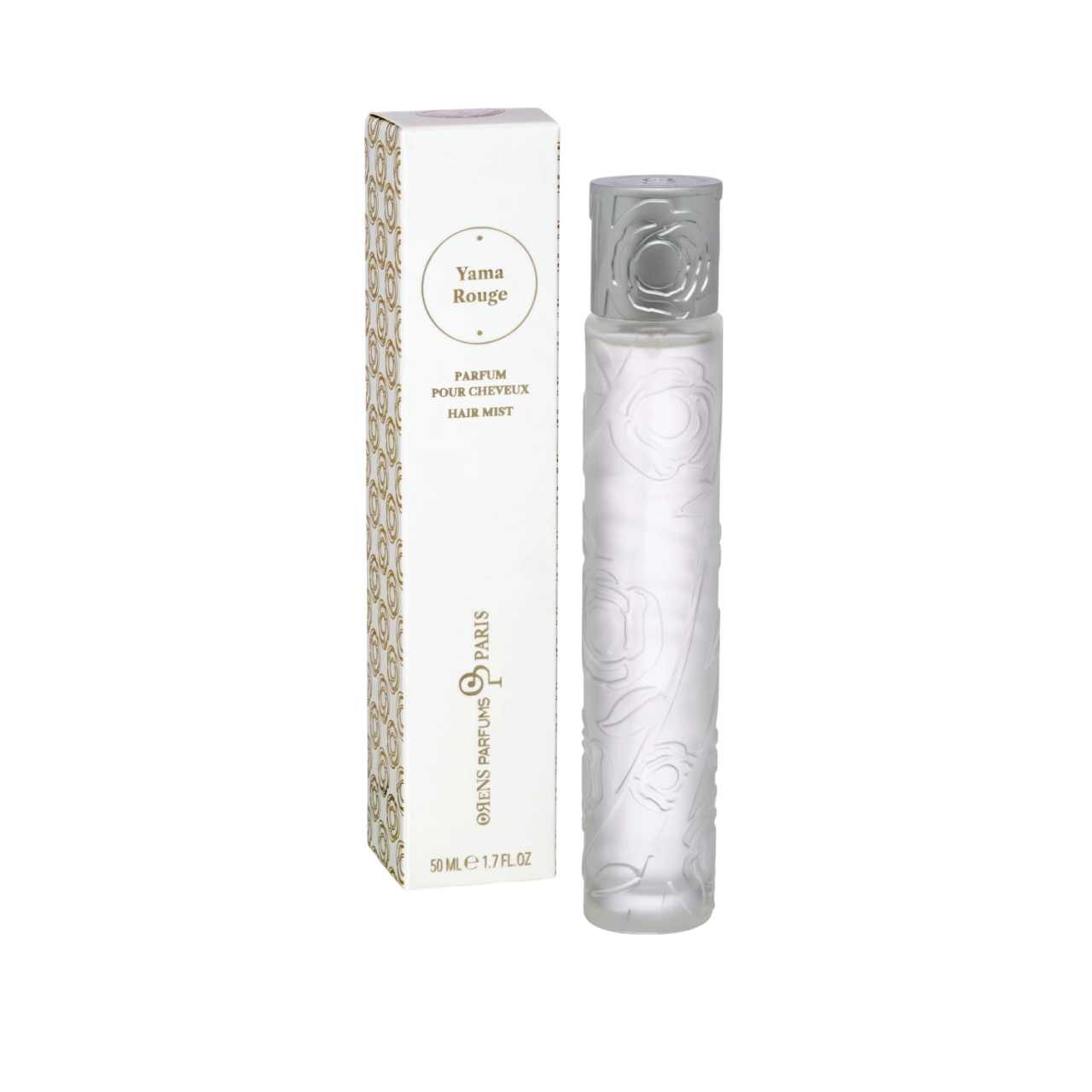 Orens Parfums, Yama Rouge, Ceață parfumată pentru păr, Pentru femei, 50 ml