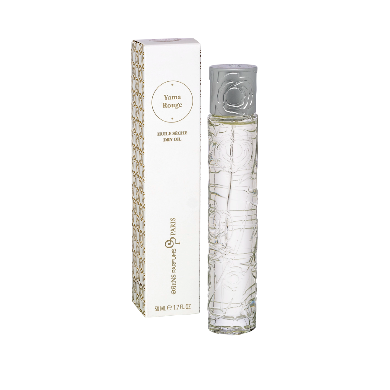 Orens Parfums, Yama Rouge, Hidratant și nutritiv, Ulei uscat pentru corp, 50 ml