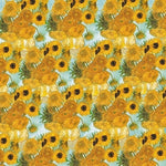 Origami pasari design Van Gogh, Fridolin