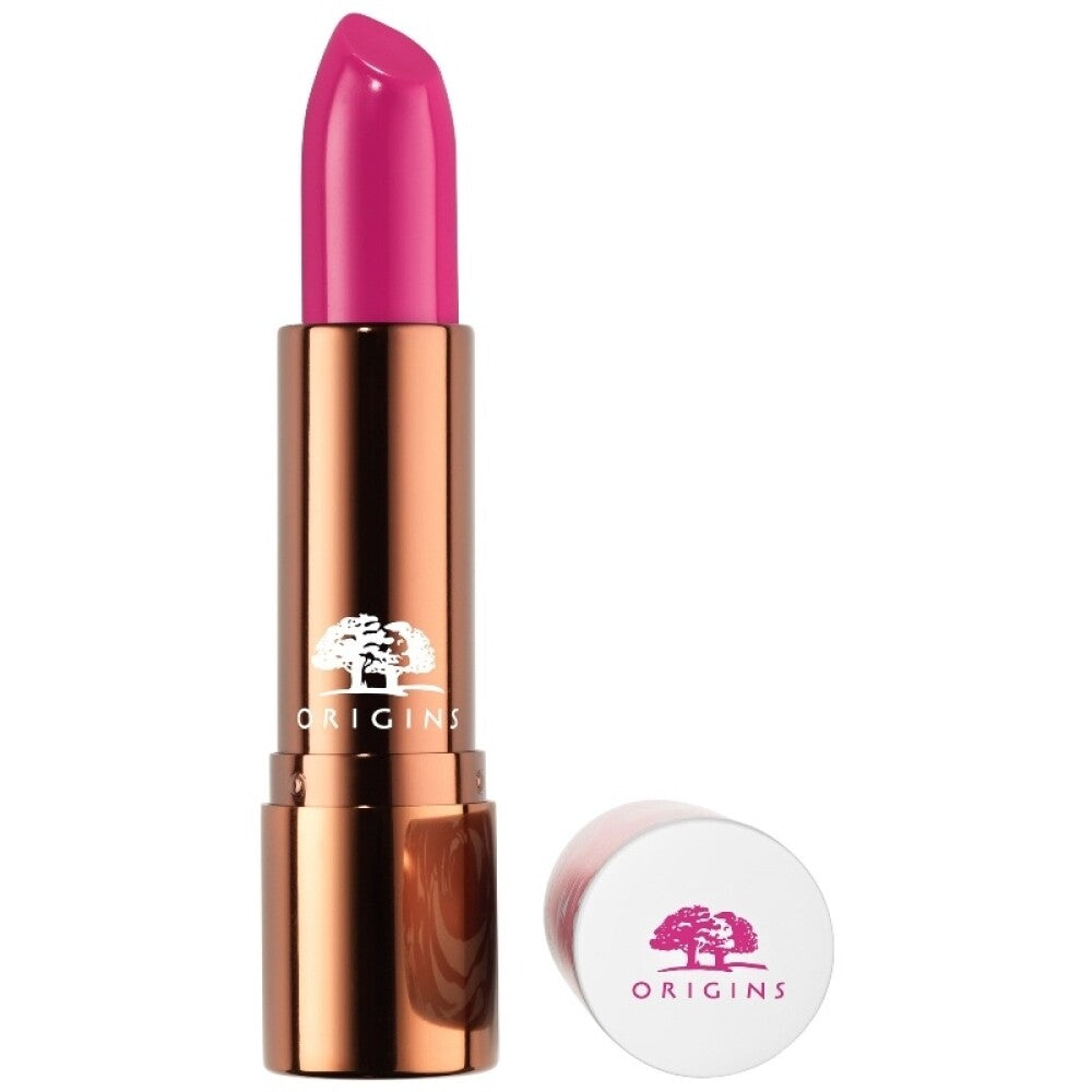 Origins, Blooming Bold, Ruj cremos, 15, Va Va Violet, 3.1 g - Olmarkt