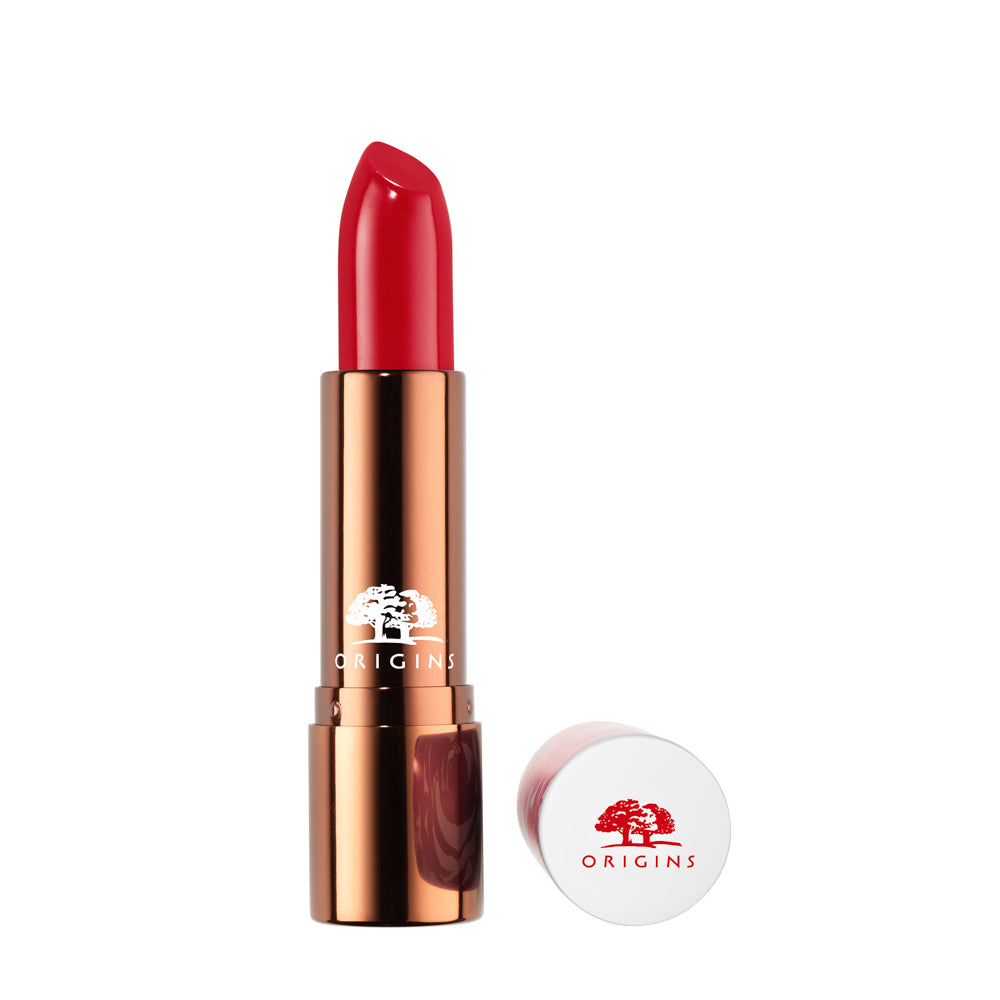 Origins, Blooming Bold, Ruj cremos, 21, Floare sălbatică, 3.1 g - Olmarkt